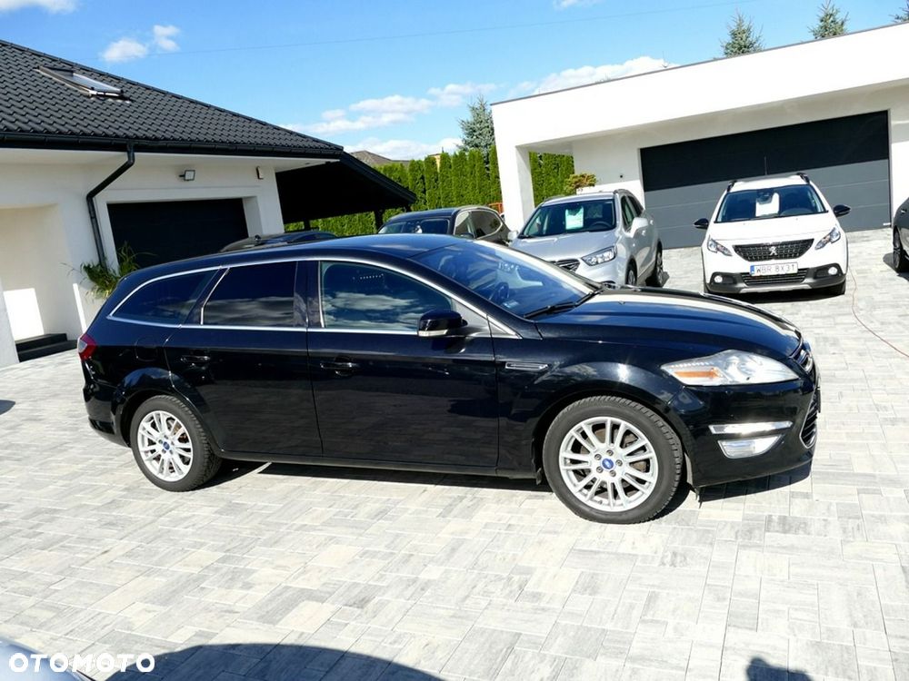 Ford Mondeo 2.0 TDCi Titanium X - 16