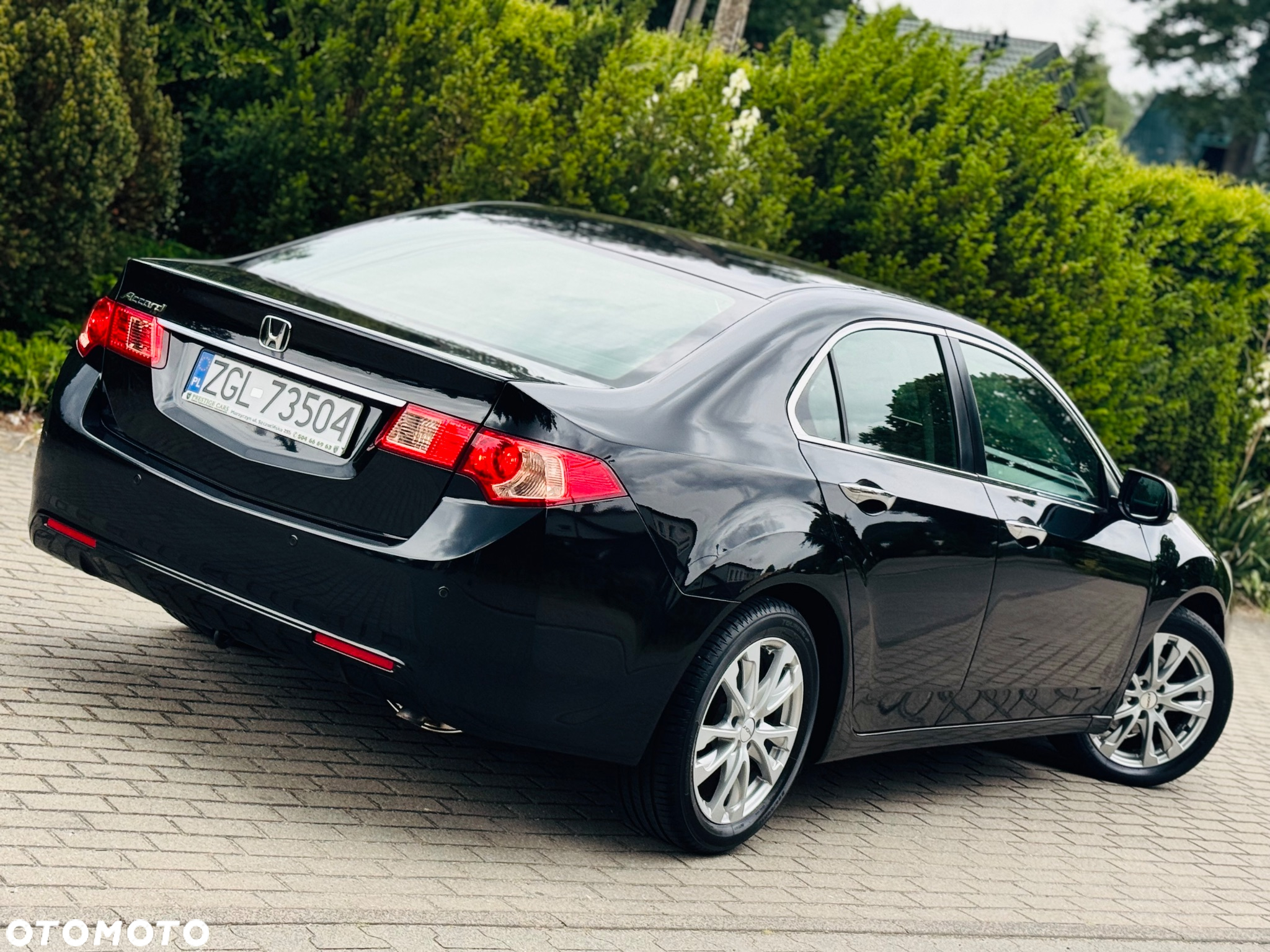 Honda Accord 2.2d Elegance - 2
