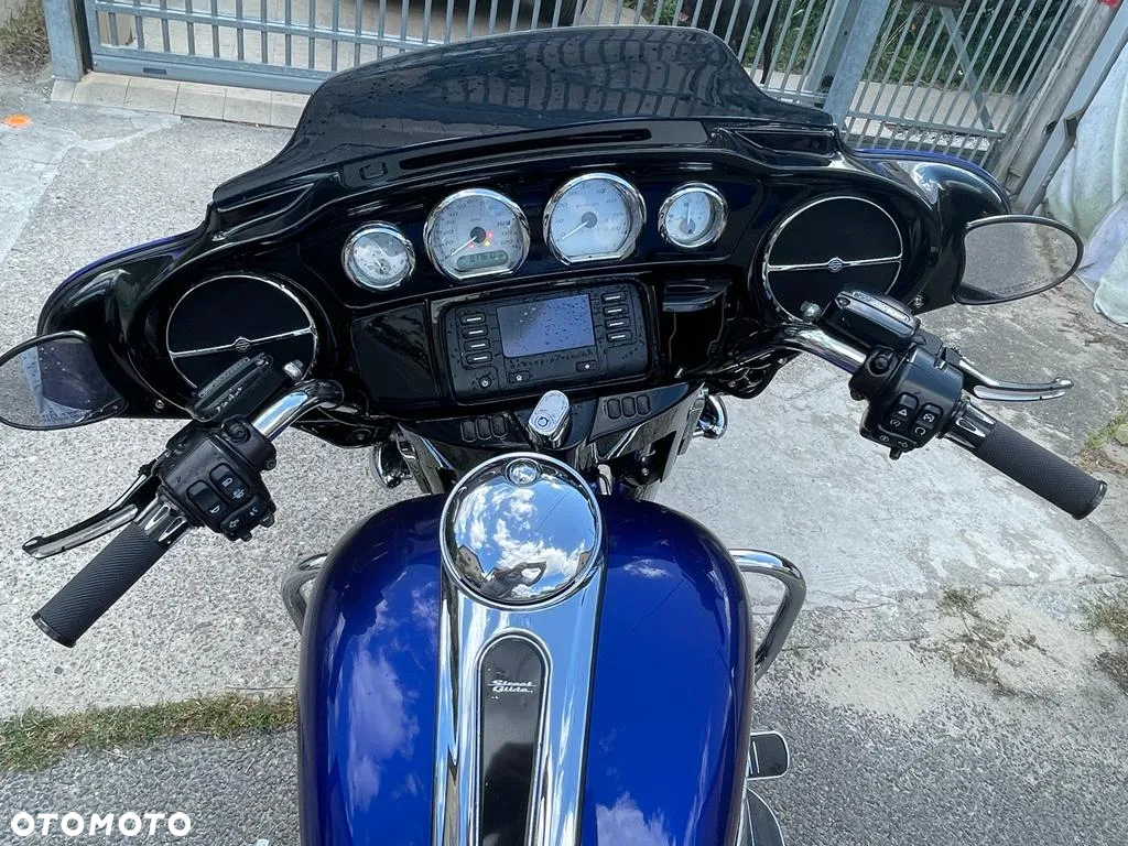 Harley-Davidson Touring Street Glide - 8