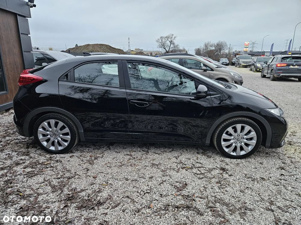 Honda Civic 1.4 i-VTEC Sport - 12