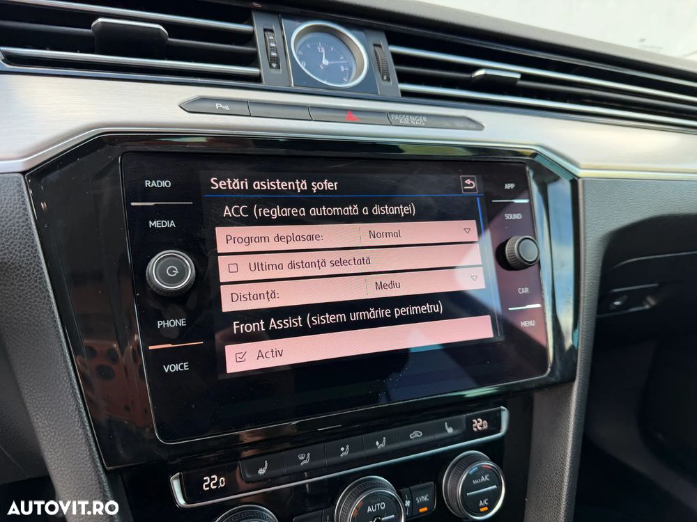 Volkswagen Passat 2.0 TDI DSG 4Motion Highline - 20