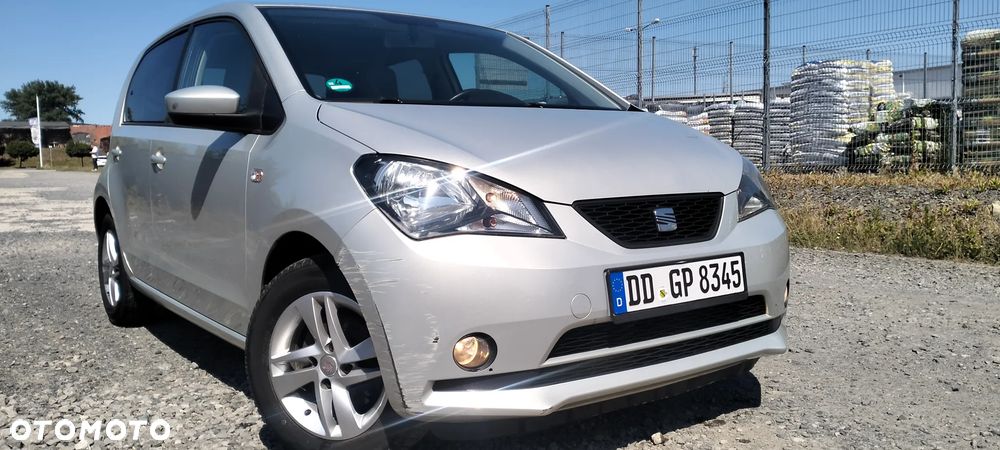 Seat Mii 1.0 4You White - 6