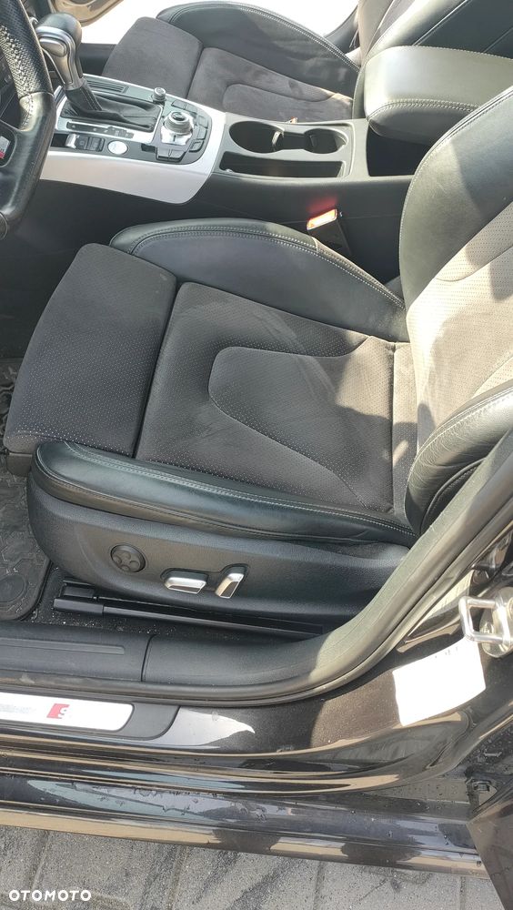 Audi A4 Avant 2.0 TDI DPF clean diesel quattro S tronic S line Sportpaket - 17