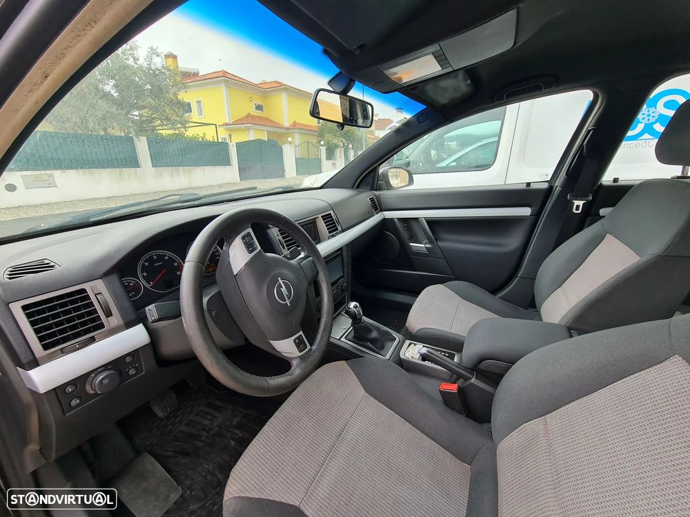 Opel Vectra 1.9 CDTI Comfort - 8