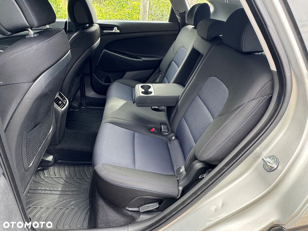 Hyundai Tucson 2.0 CRDi 2WD Trend - 14