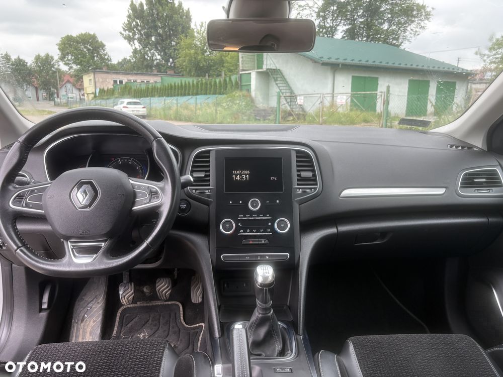 Renault Megane 1.2 Energy TCe Intens - 10