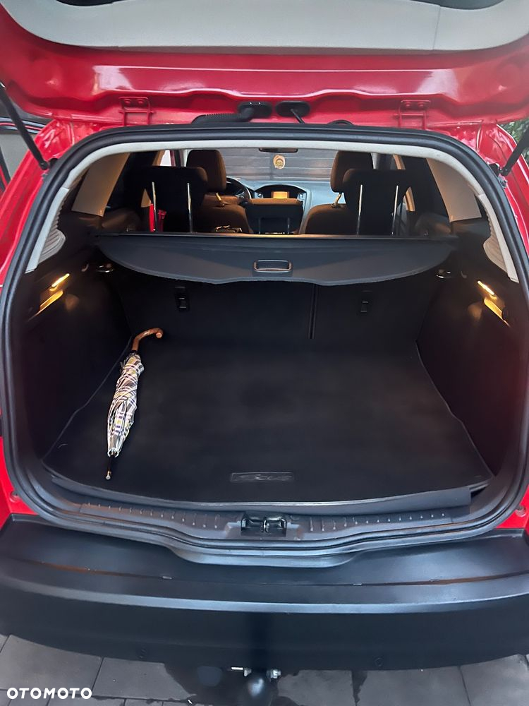 Ford Focus 1.5 TDCi Trend Sport - 4
