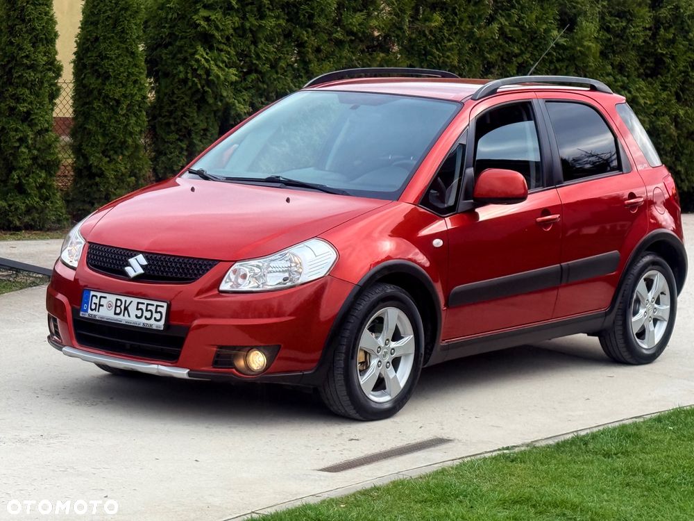 Suzuki SX4 1.6 VVT 4x2 Limited - 2