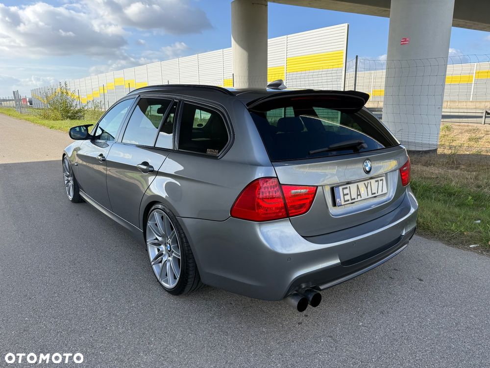 BMW Seria 3 318d DPF - 10