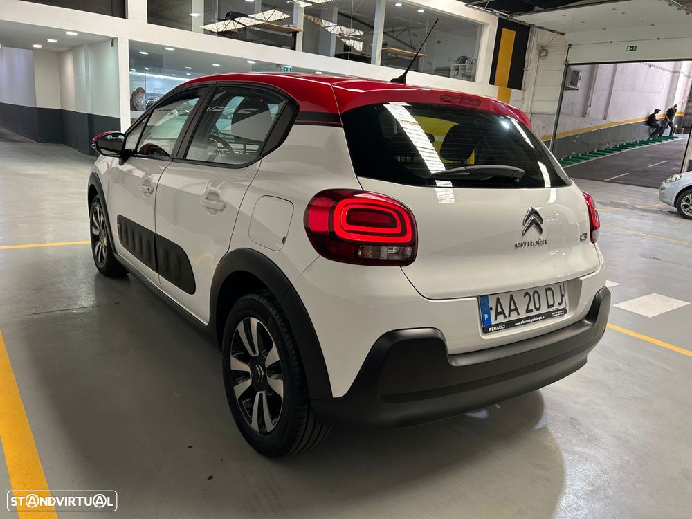 Citroën C3 1.2 PureTech Feel - 7