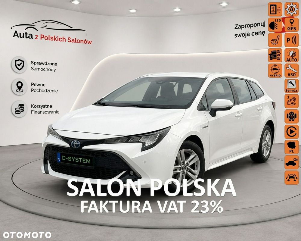 Toyota Corolla 1.8 Hybrid Comfort - 2