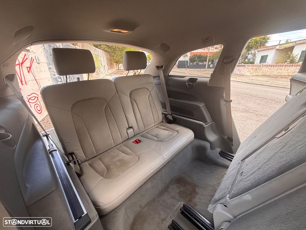 Audi Q7 3.0 V6 TDi quattro S-line Tiptronic - 10