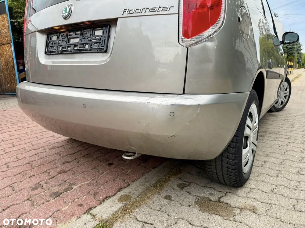 Skoda Roomster 1.2 TSI Ambition - 12