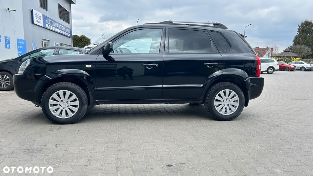 Hyundai Tucson 2.0 Active / Style - 9