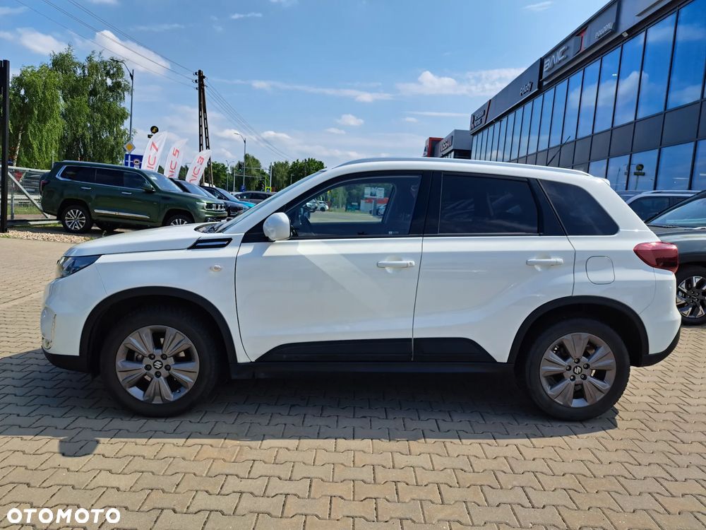 Suzuki Vitara 1.4 Boosterjet SHVS Premium 2WD - 17