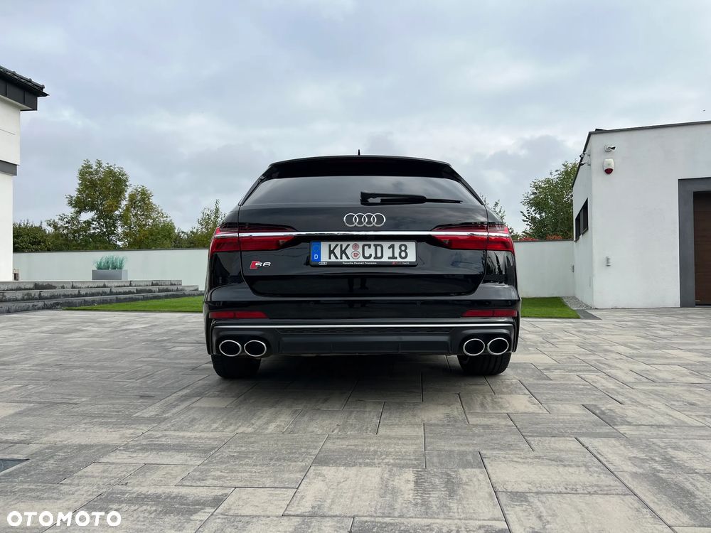 Audi S6 Avant 2021 photo 5