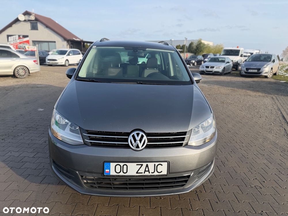 Volkswagen Sharan 2.0 TDI BlueMotion Technology Comfortline - 4