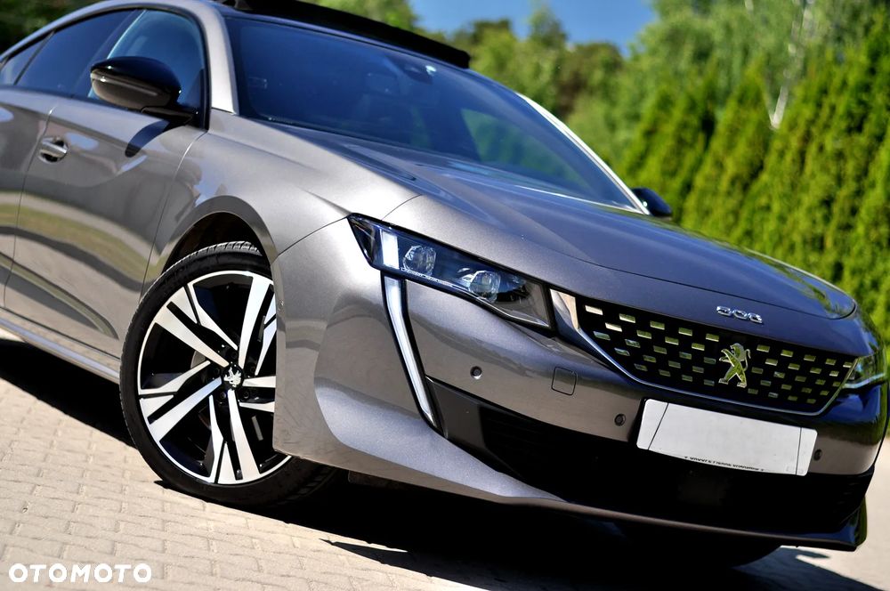 Peugeot 508 2.0 BlueHDi GT S&S EAT8 - 5