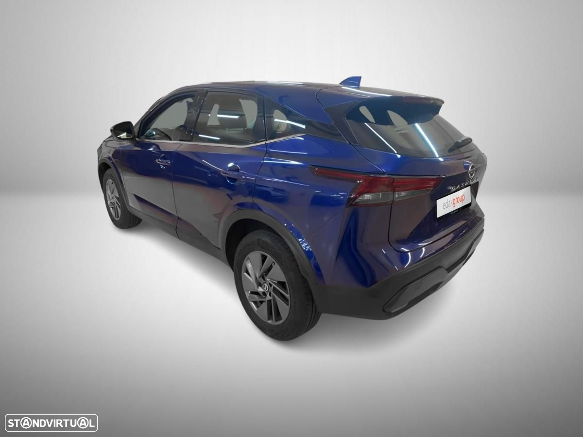 Nissan Qashqai 1.3 DIG-T MHEV Xtronic N-Connecta - 2