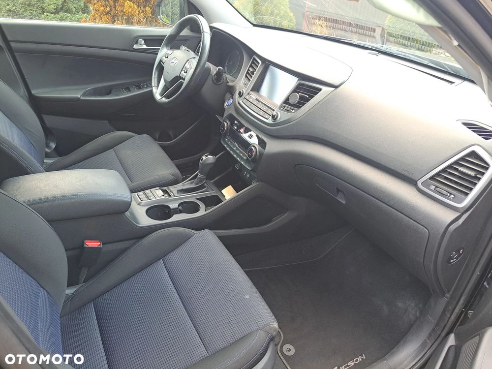Hyundai Tucson - 10