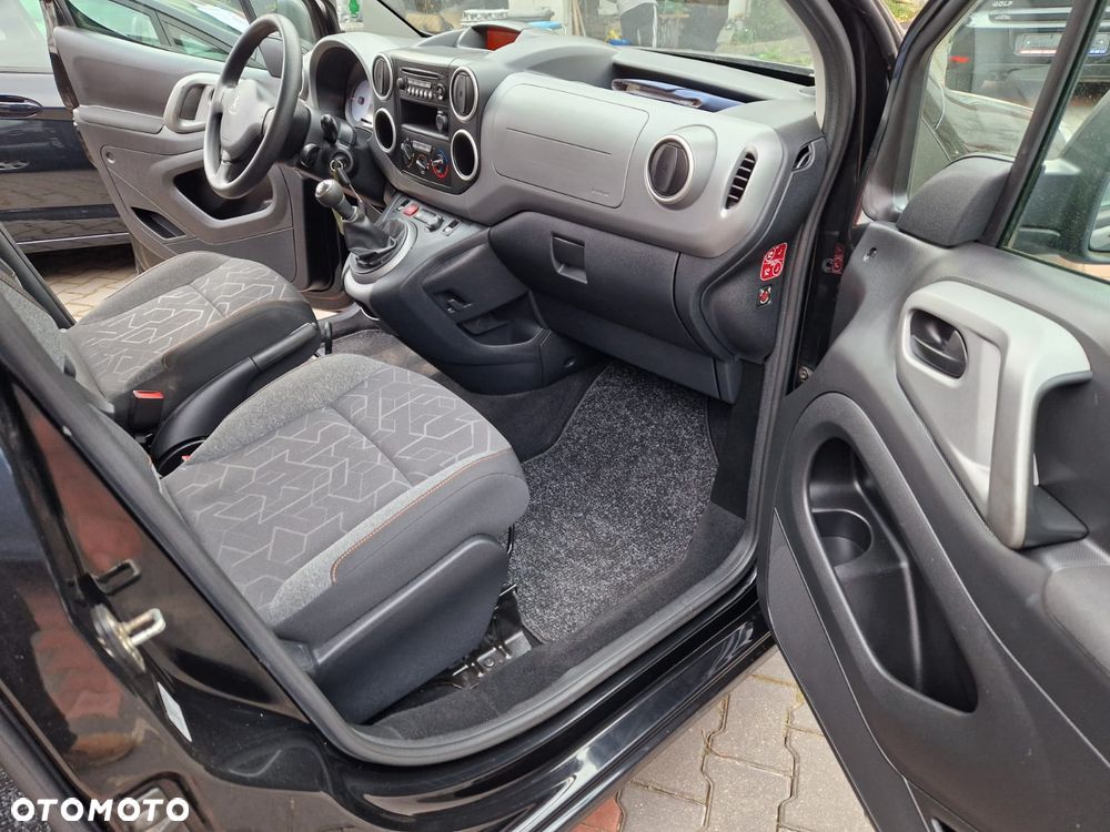 Peugeot Partner BlueHDi 100 Stop&Start Active - 16