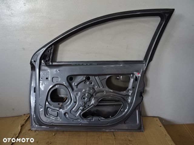 DRZWI PRAWY PRZÓD PRAWE PRZEDNIE OPEL VECTRA C LAK:155 NR554 - 9