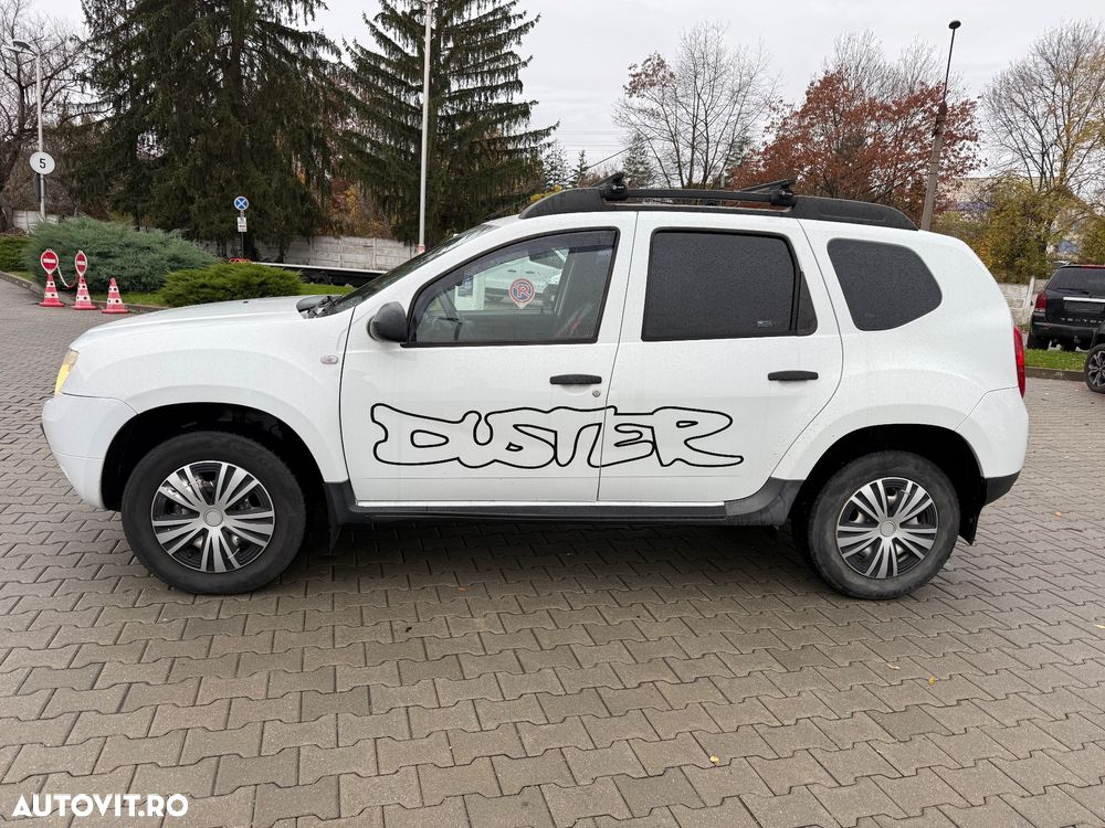 Dacia Duster 1.5 dCi 4x2 Ambiance - 6