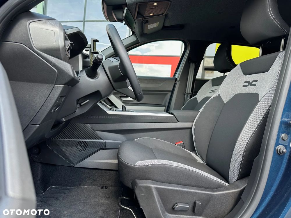 Dacia Bigster 1.8 Full Hybrid 155 Journey MMT - 8