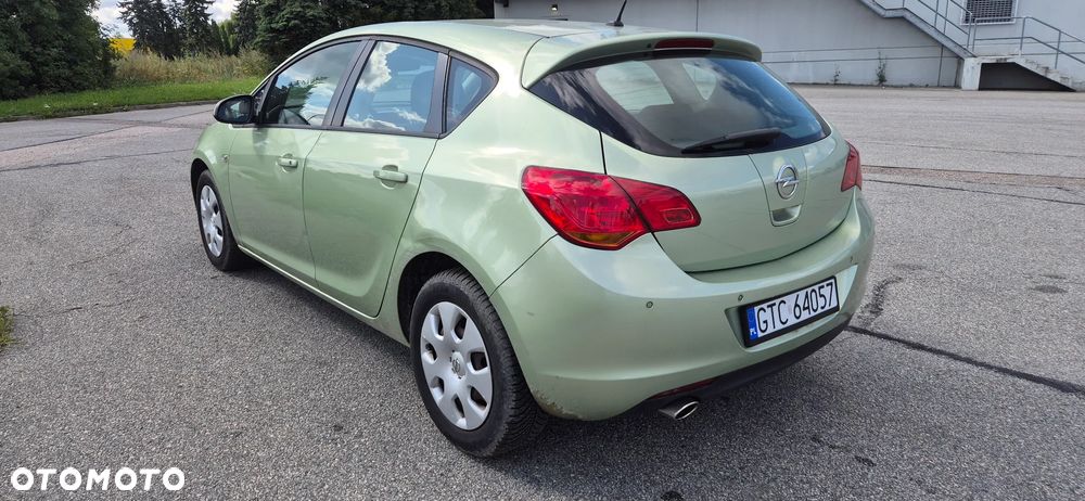 Opel Astra 1.4 T Enjoy - 3