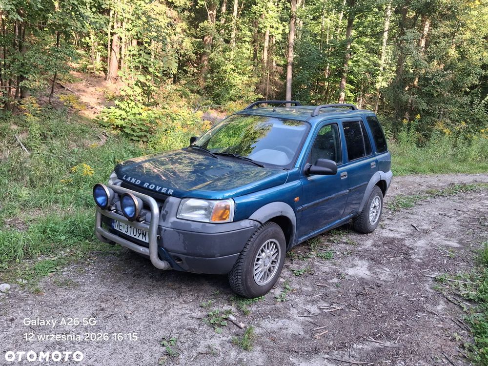Land Rover Freelander 1.8 - 1
