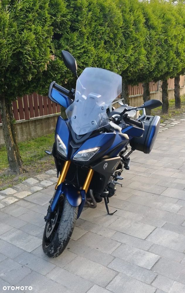 Yamaha Tracer - 23