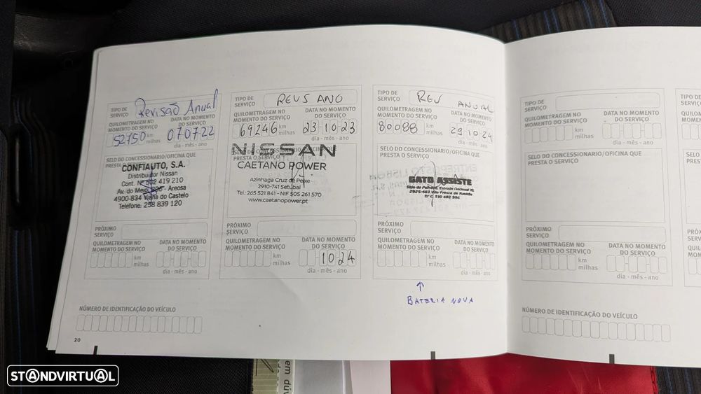 Nissan Leaf N-Connecta - 16