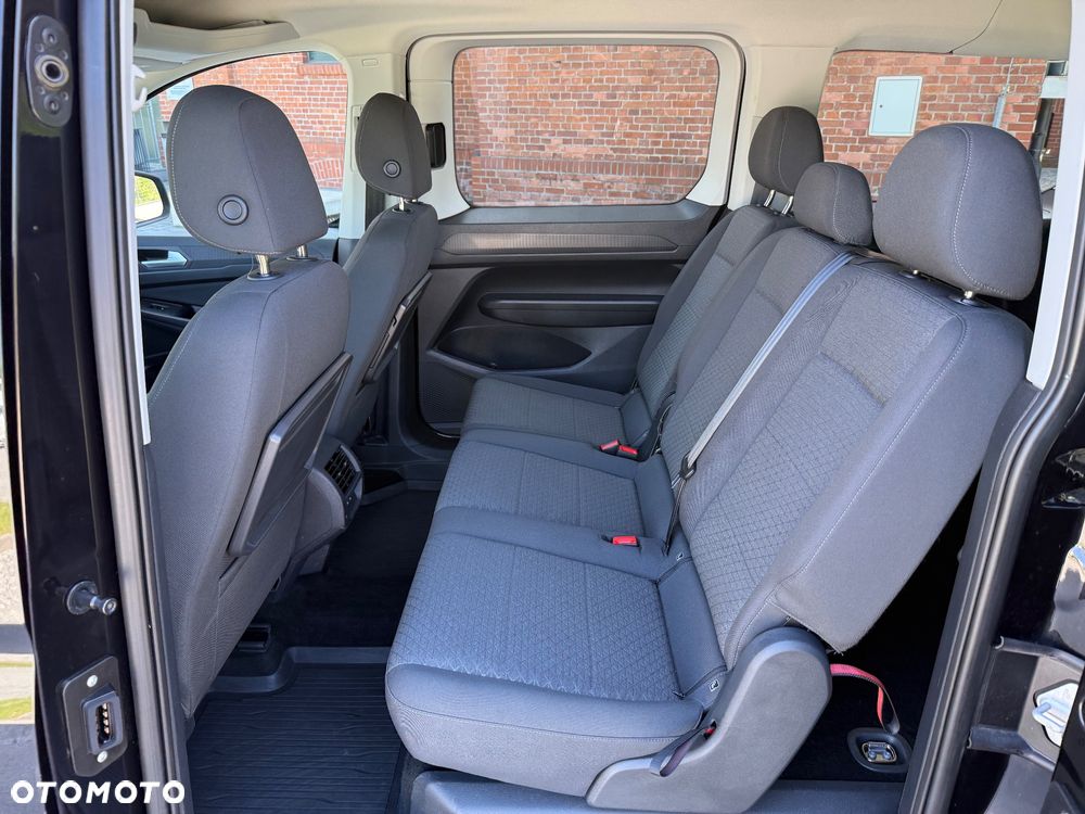 Ford Tourneo Connect Grand 2.0 EcoBlue Titanium - 11