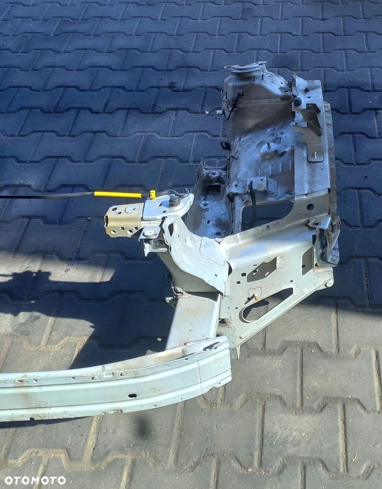 OPEL ASTRA J PAS PRZEDNI BELKA ZDERZAKA STREFA WZMOCNIENIE CZOŁOWE - 4