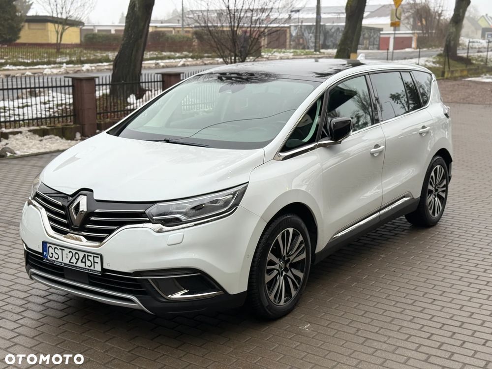 Renault Espace BLUE dCi 200 EDC INITIALE PARIS - 2