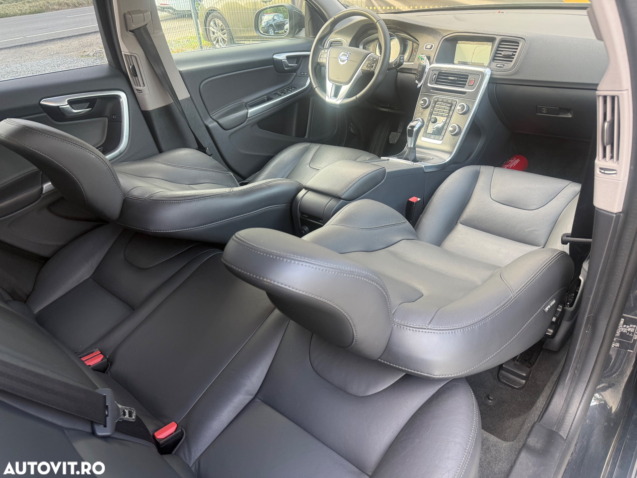 Volvo V60 D2 Start-Stop Momentum - 8