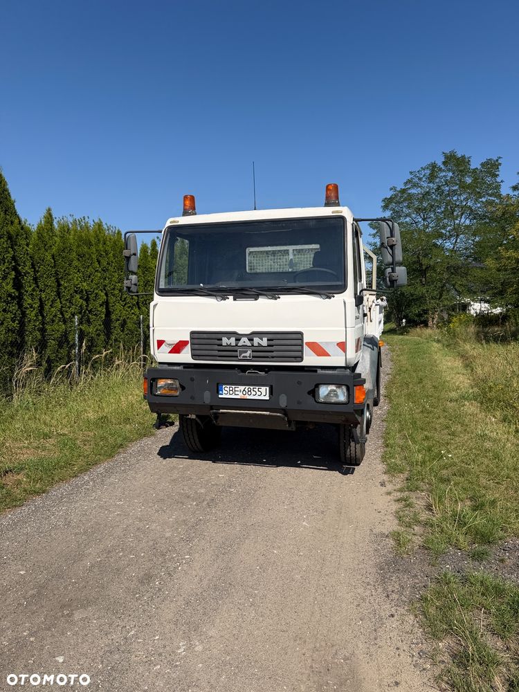 MAN LE 14.220 4x4 - 1