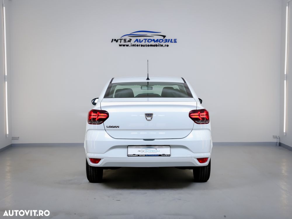 Dacia Logan TCe 90 Essential - 5