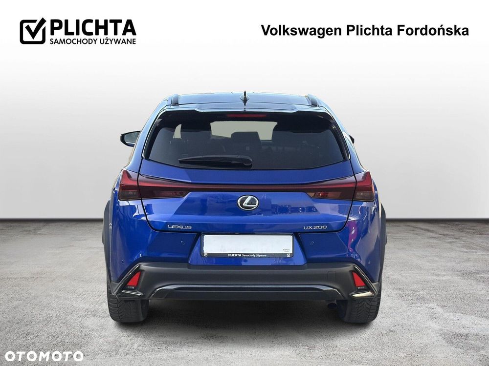 Lexus UX 200 GPF F Sport Design+ 2WD - 4