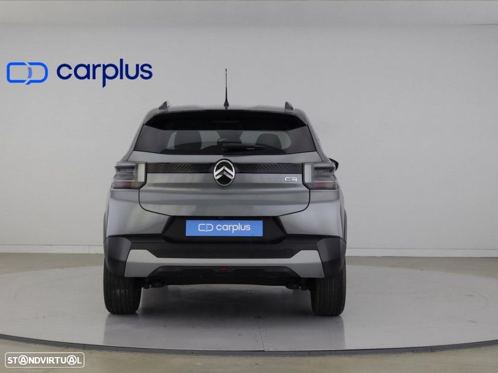 Citroën C3 1.2 Turbo Plus - 6