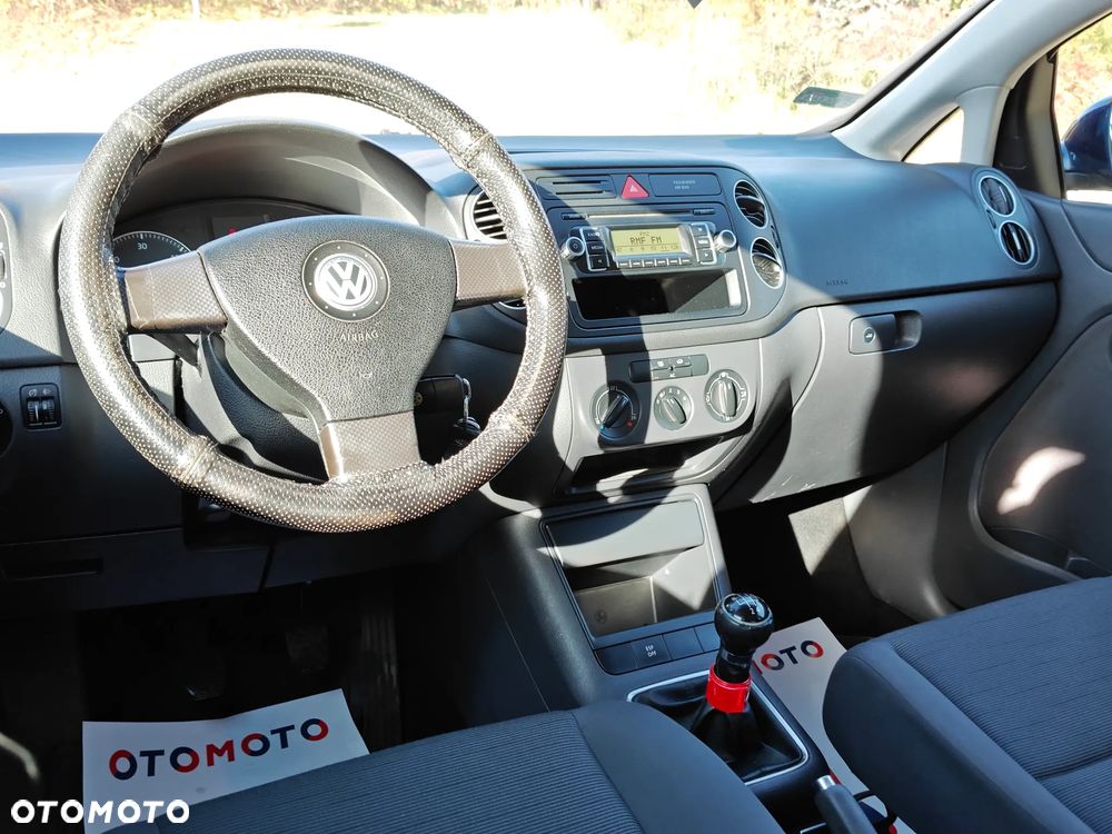 Volkswagen Golf Plus 1.9 TDI Comfortline - 6