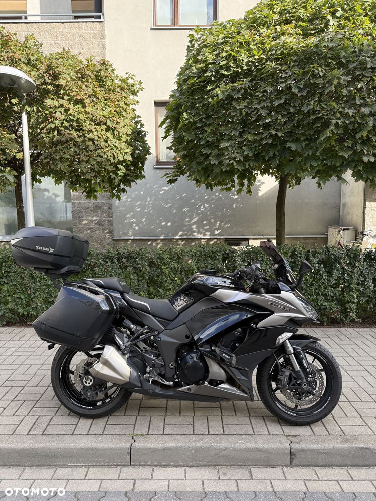 Kawasaki Z - 5