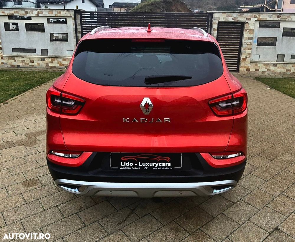 Renault Kadjar TCe 140 GPF BUSINESS EDITION - 8