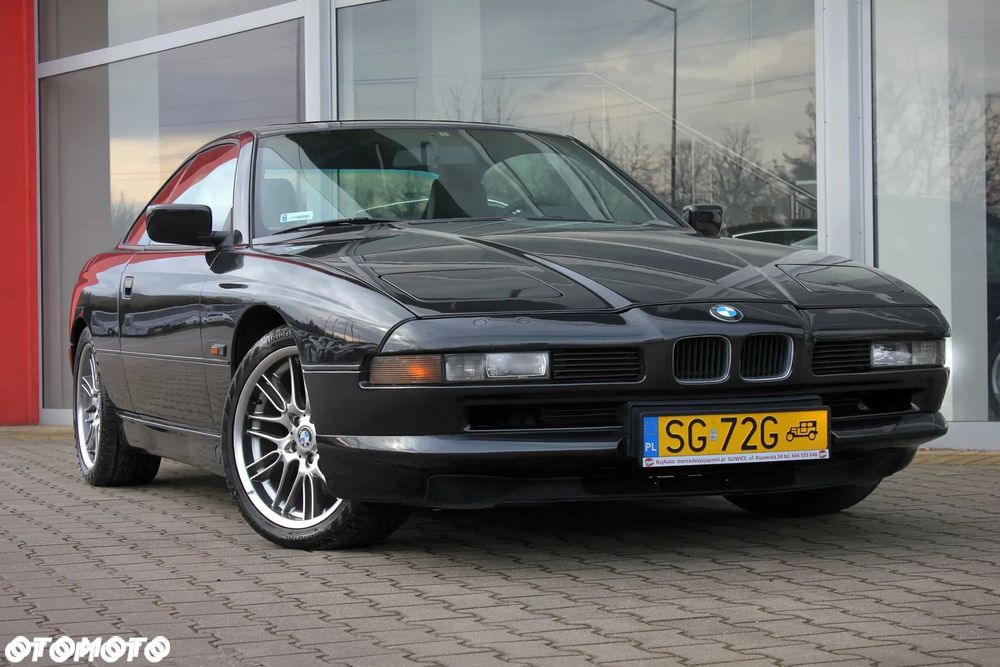 BMW Seria 8 - 1