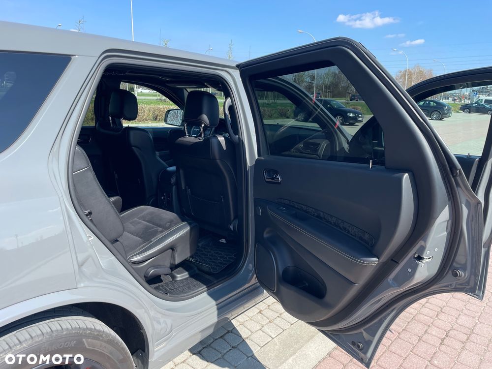Dodge Durango - 6