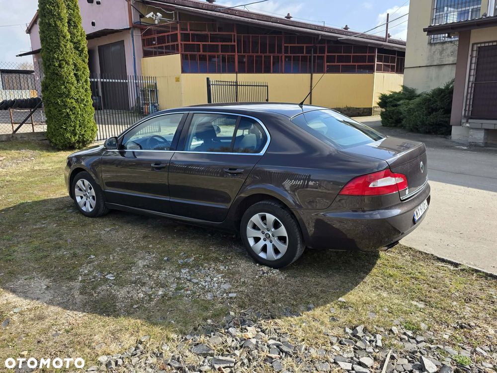 Skoda Superb - 3