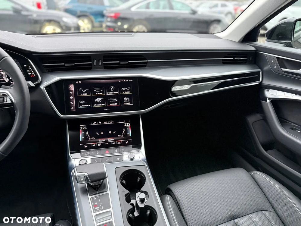 Audi A6 Limousine - 15