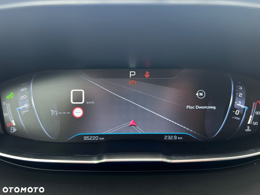 Peugeot 3008 PureTech 130 Stop & Start GPF EAT8 Allure - 34