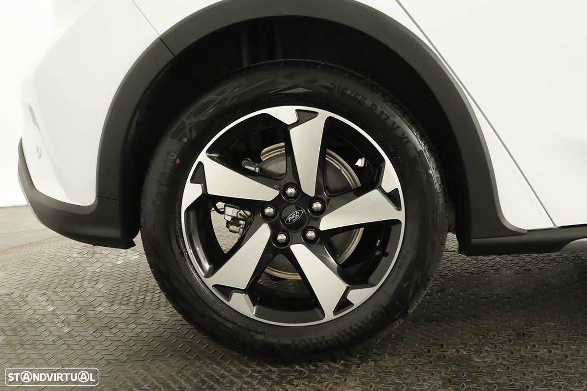 Ford Focus 1.0 EcoBoost MHEV Active Aut. - 5