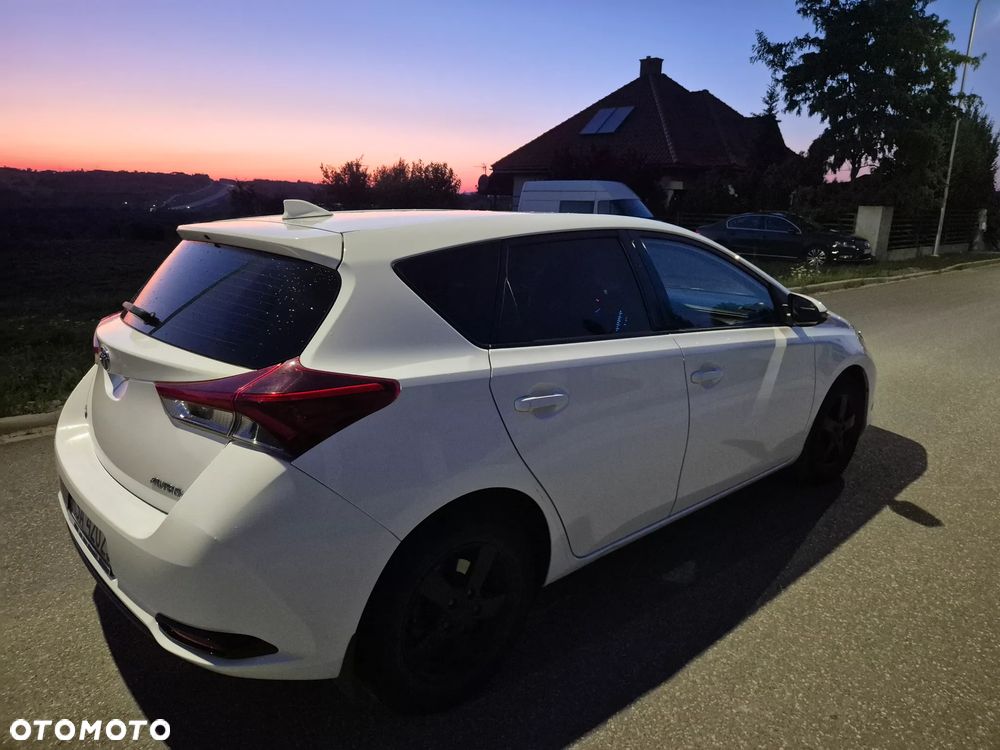 Toyota Auris 1.33 VVT-i Active - 10
